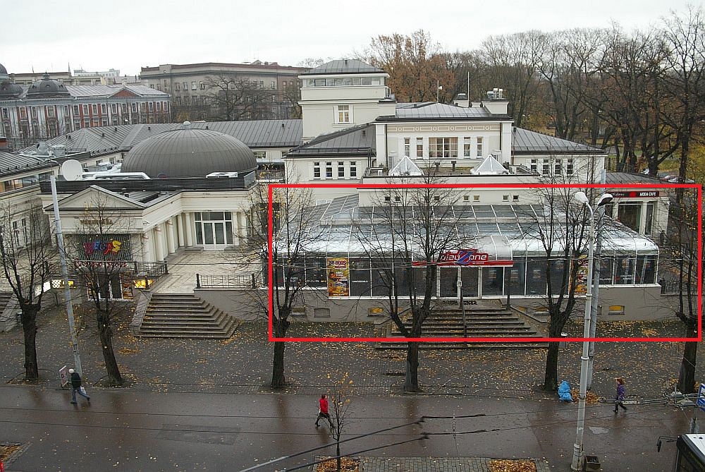 Proprietà commerciale a Riga, Lettonia, 457 m² - foto 2
