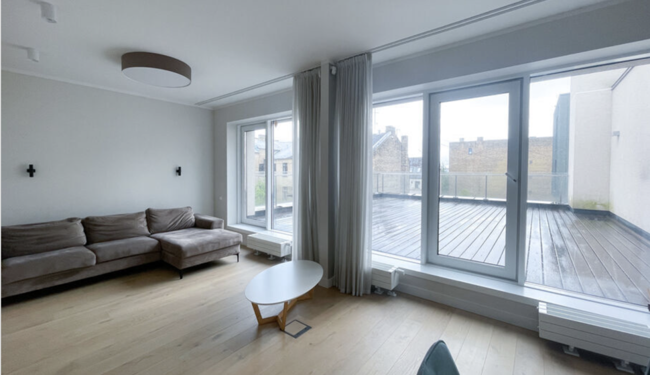 Piso en Riga, Letonia, 130 m² - imagen 2