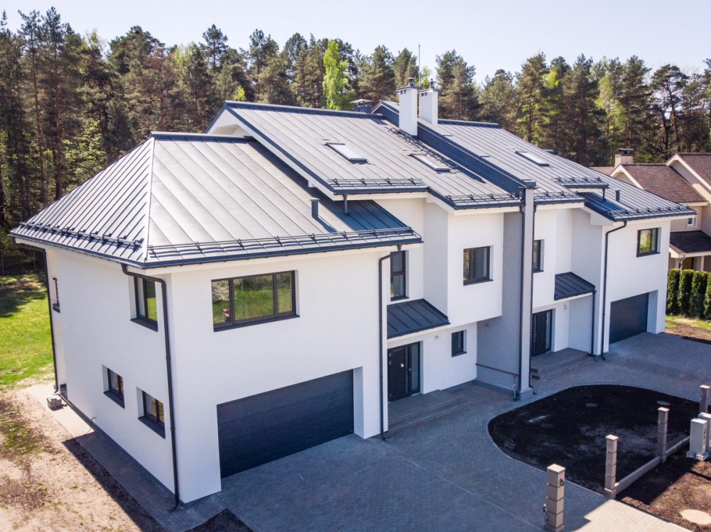 Townhouse a Riga, Lettonia, 322 m² - foto 2