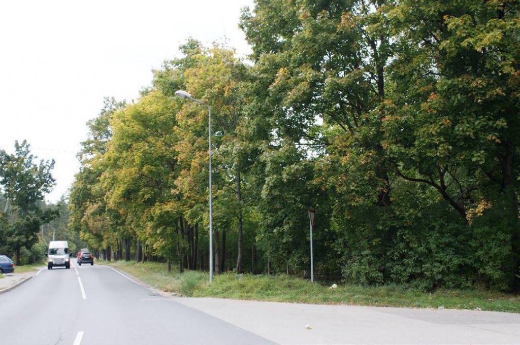 Land in Riga, Latvia, 37 697 ares - picture 1