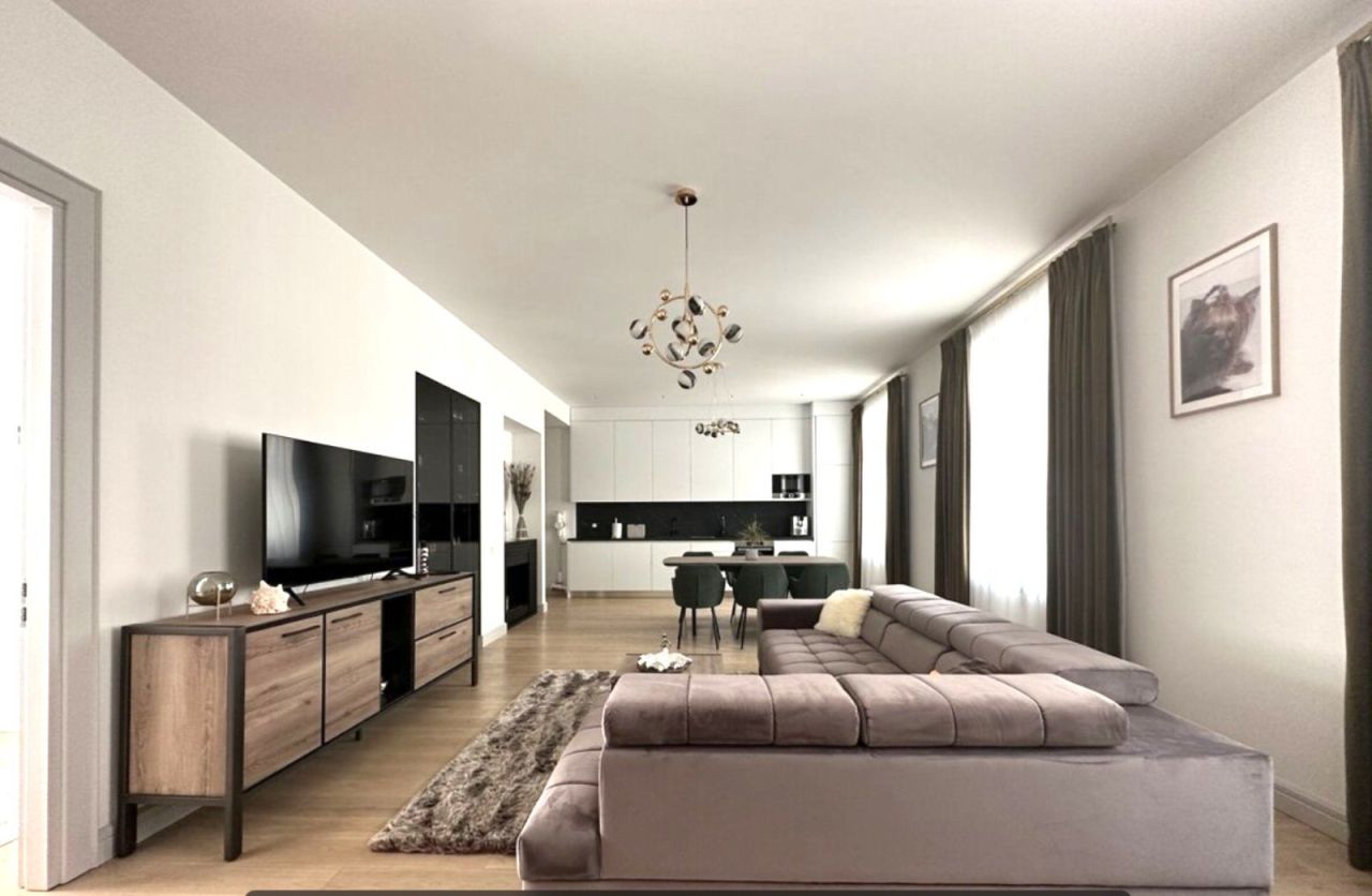 Flat in Riga, Latvia, 123 m² - picture 2