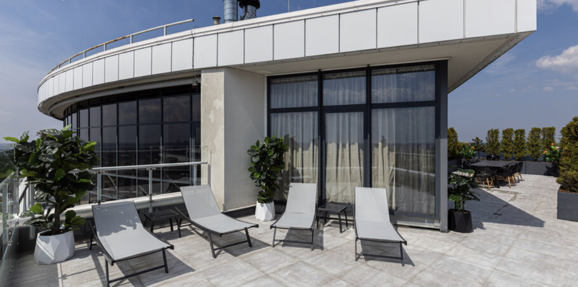Flat in Riga, Latvia, 229 m² - picture 2