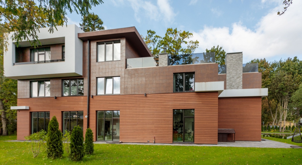 Maison Kapu (Asari), Lettonie, 830 m² - image 2
