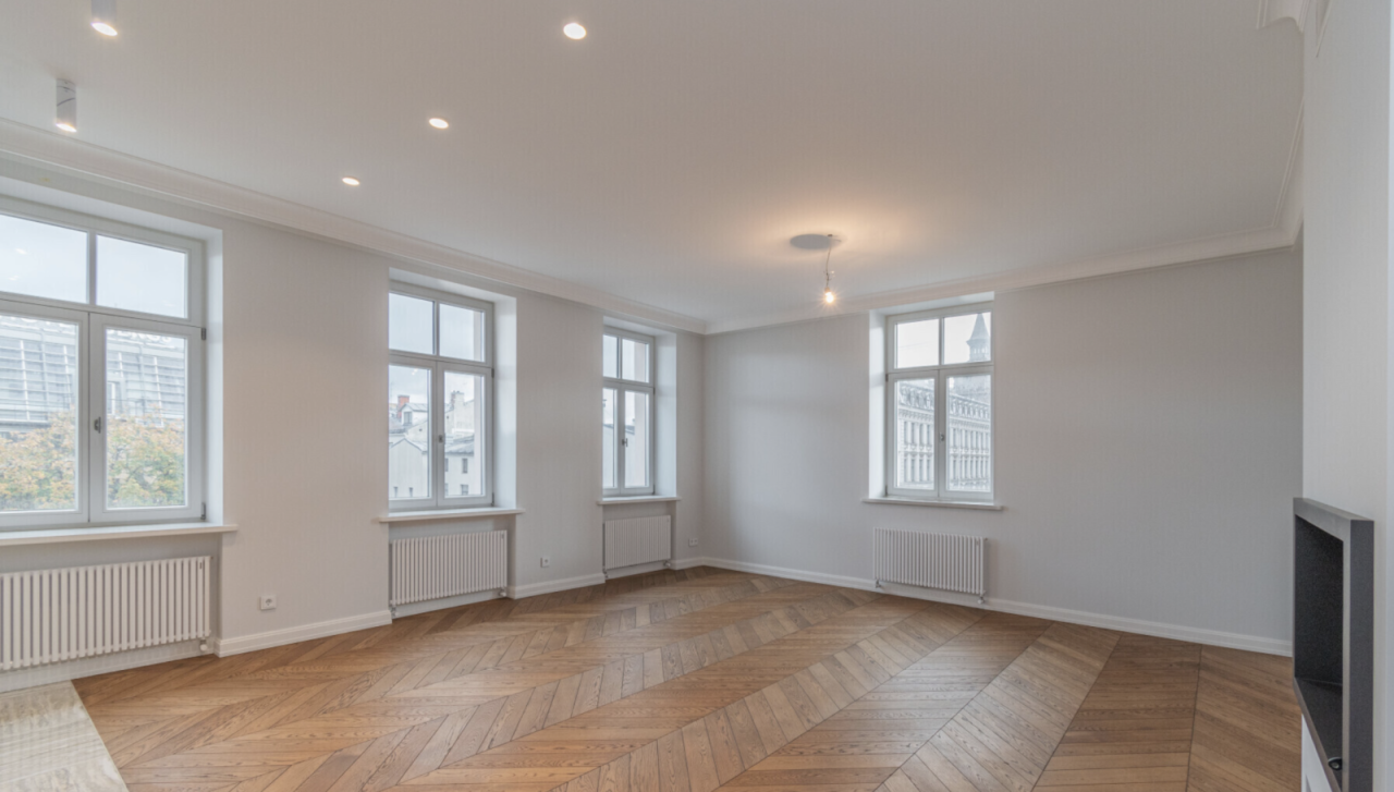 Piso en Riga, Letonia, 101 m² - imagen 2
