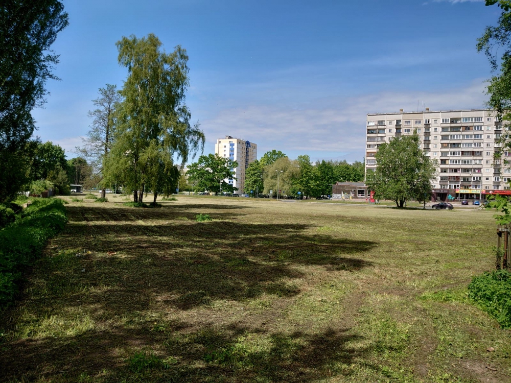 Land in Riga, Latvia, 8 468 ares - picture 2