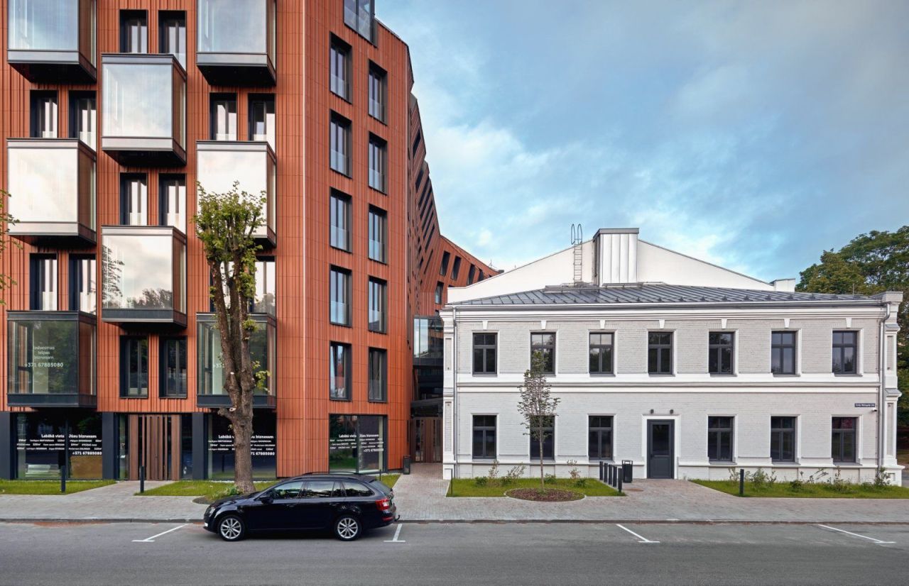 Appartamento a Riga, Lettonia, 155 m² - foto 2