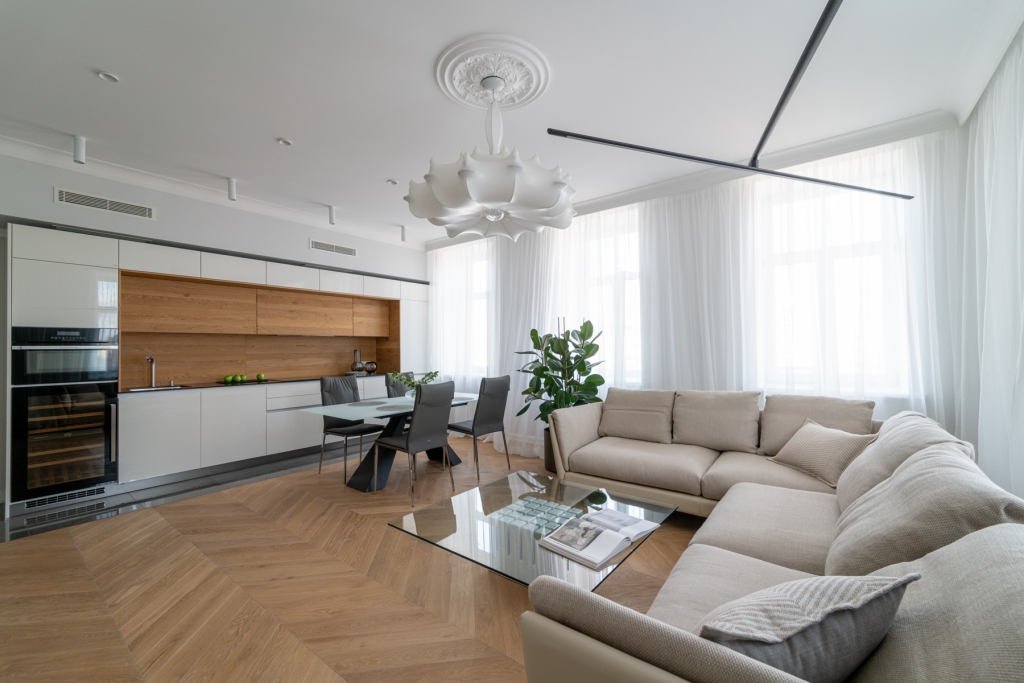 Wohnung in Riga, Lettland, 145 m² - Foto 2