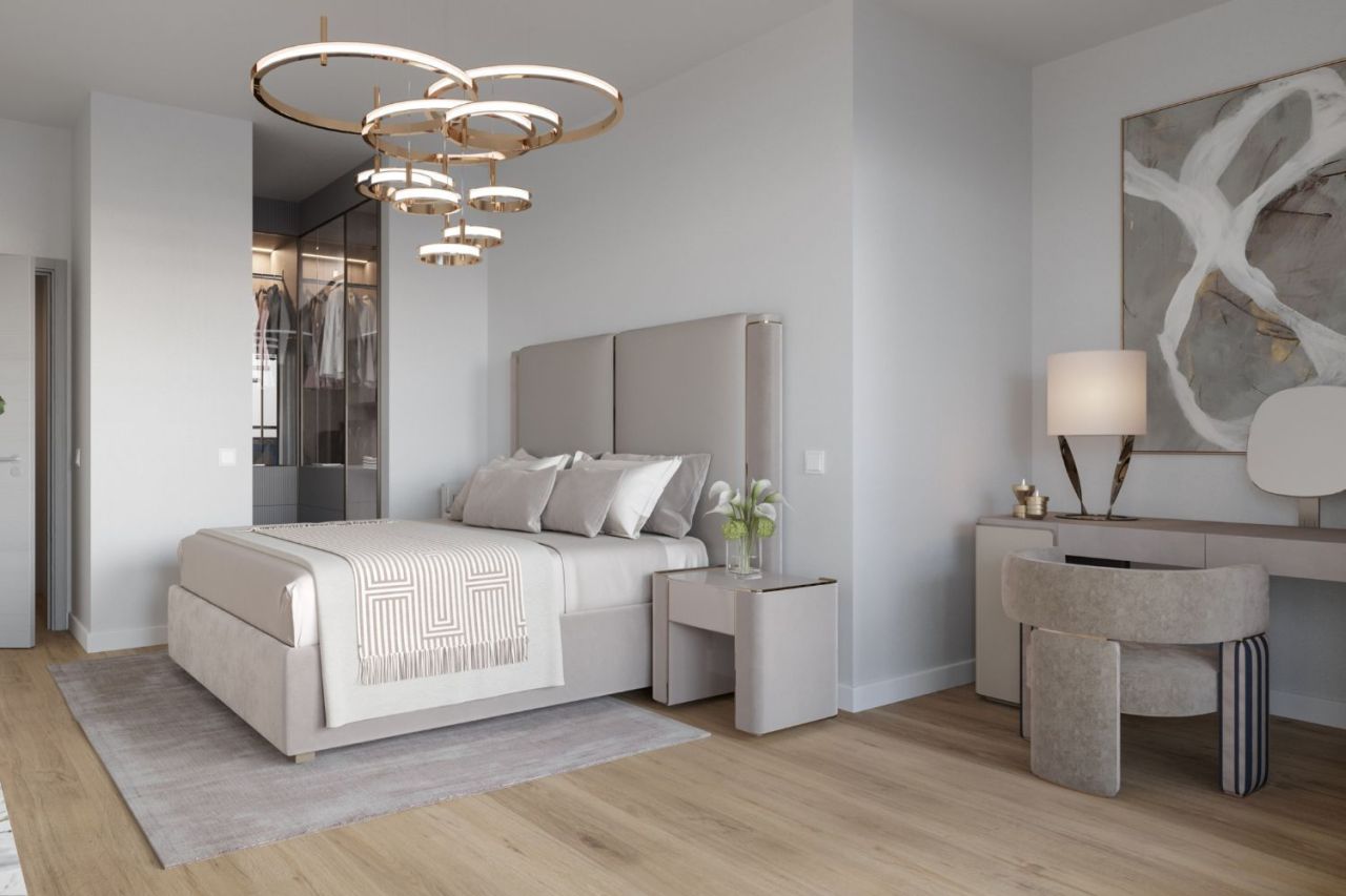 Wohnung in Riga, Lettland, 129 m² - Foto 2