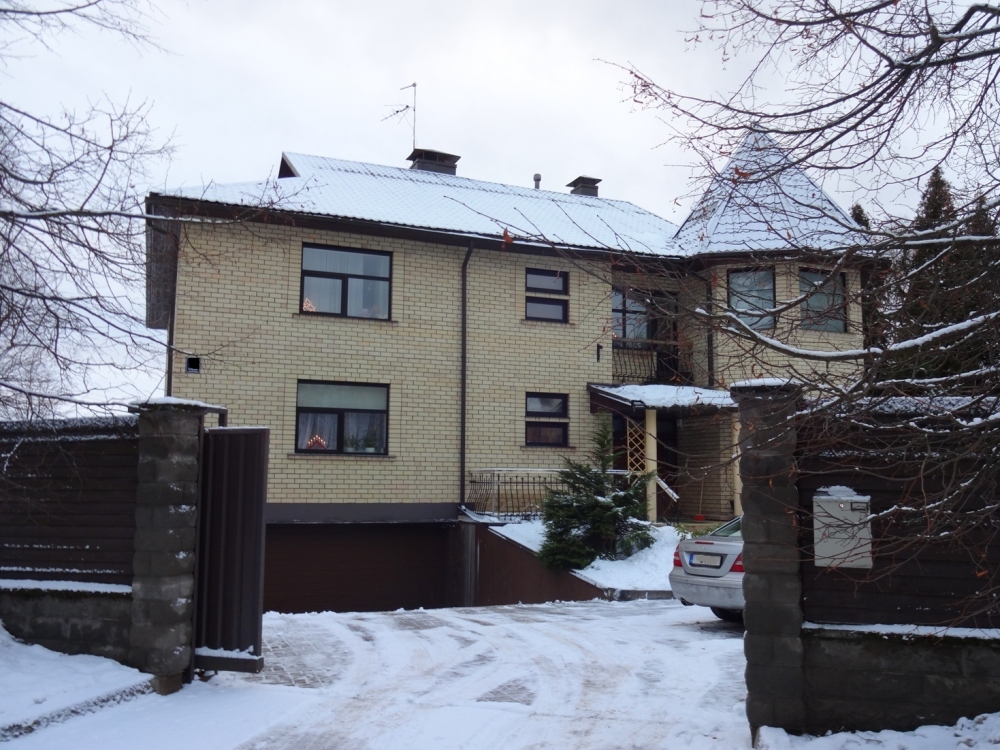 Haus in Riga, Lettland, 657 m² - Foto 2