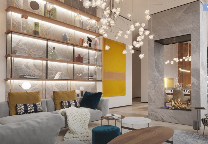Wohnung in Riga, Lettland, 185 m² - Foto 2