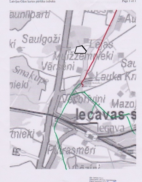 Terreno en Kekava, Letonia, 50 475 m² - imagen 1