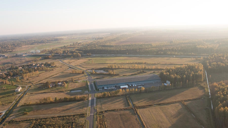 Industriale nel distretto di Riga, Lettonia, 5 743 m² - foto 2