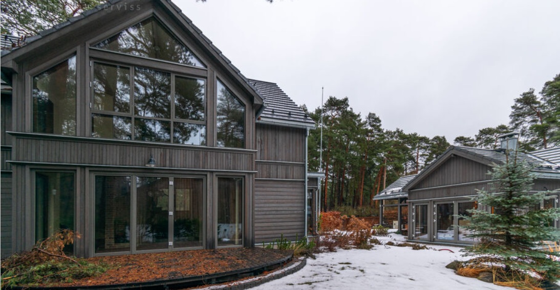 Haus in Riga, Lettland, 259 m² - Foto 2