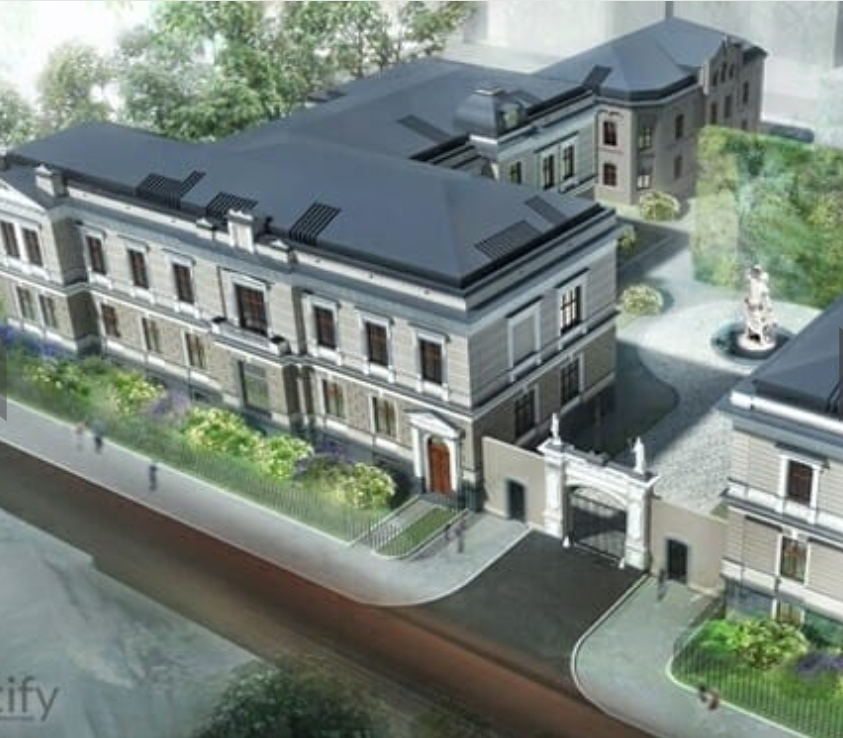 Mietshaus in Riga, Lettland, 2 500 m² - Foto 2