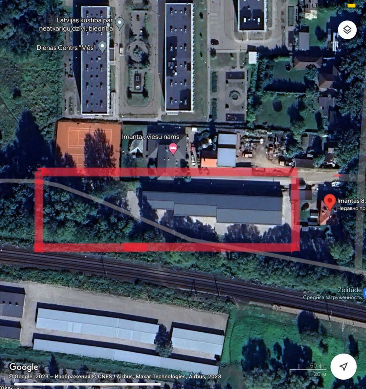 Proprietà commerciale a Riga, Lettonia, 660 m² - foto 3
