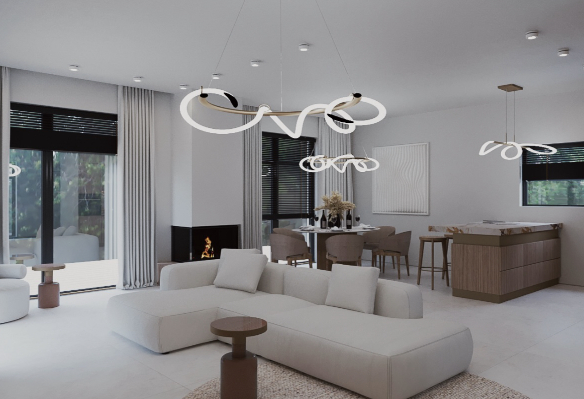 Casa Jauna, Lettonia, 270 m² - foto 3