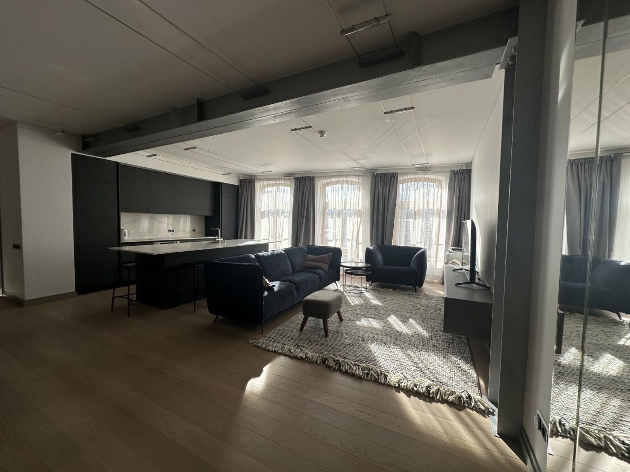 Appartamento a Riga, Lettonia, 130 m² - foto 3