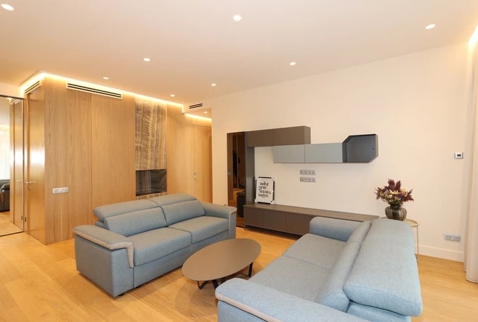 Wohnung in Dzintari, Lettland, 130 m² - Foto 3