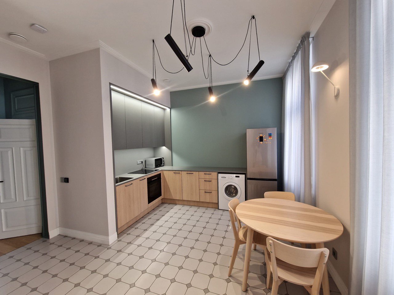 Piso en Riga, Letonia, 140 m² - imagen 3