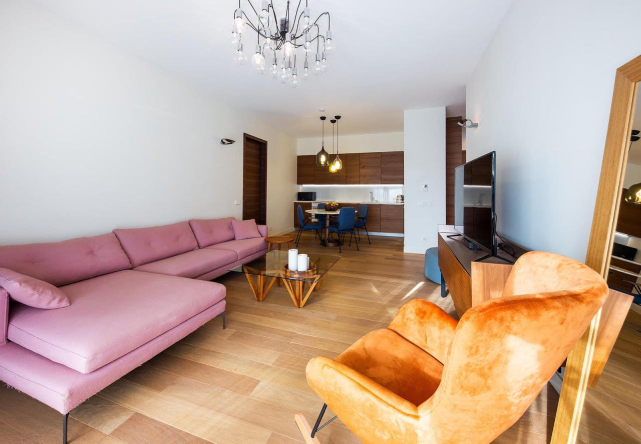 Flat in Bulduri, Latvia, 101 m² - picture 3