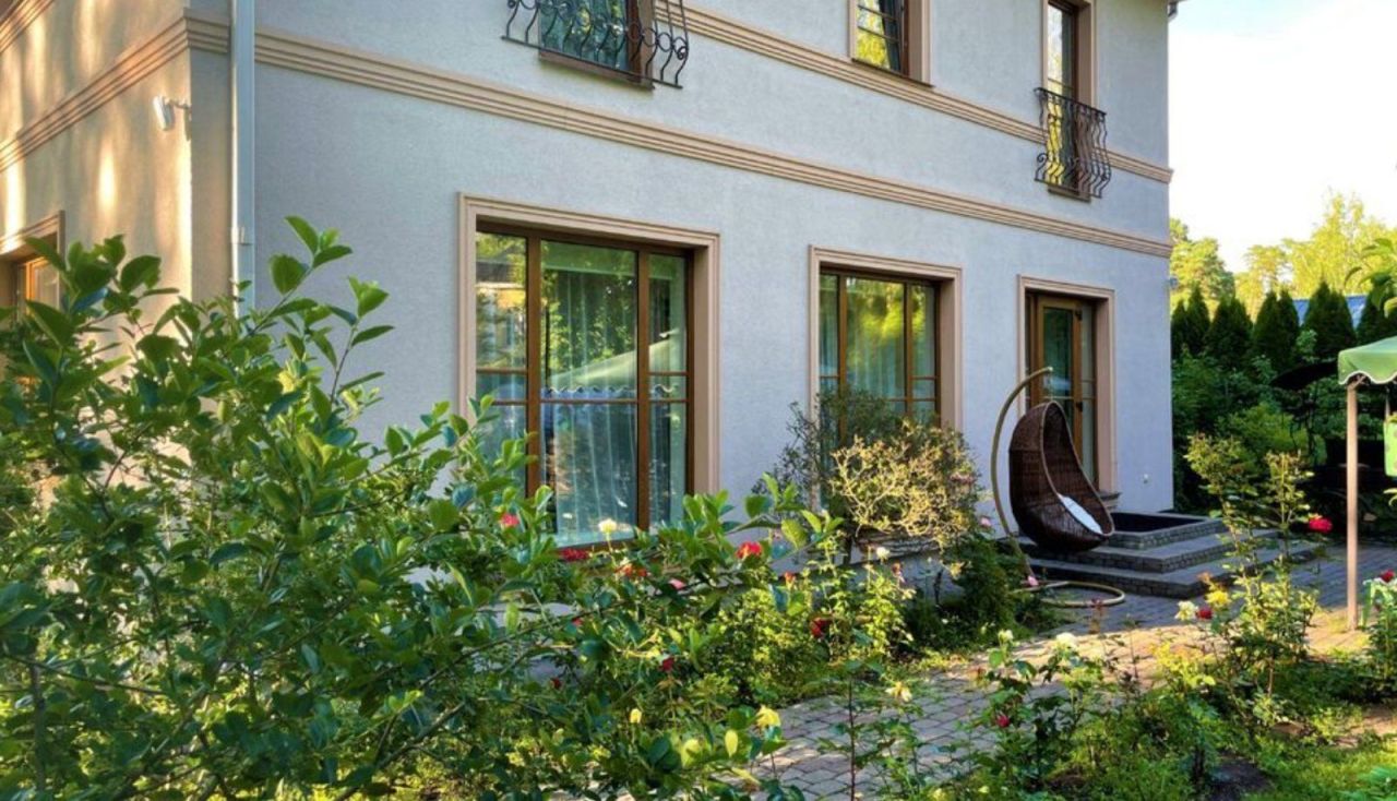 House Parka, Latvia, 430 m² - picture 3