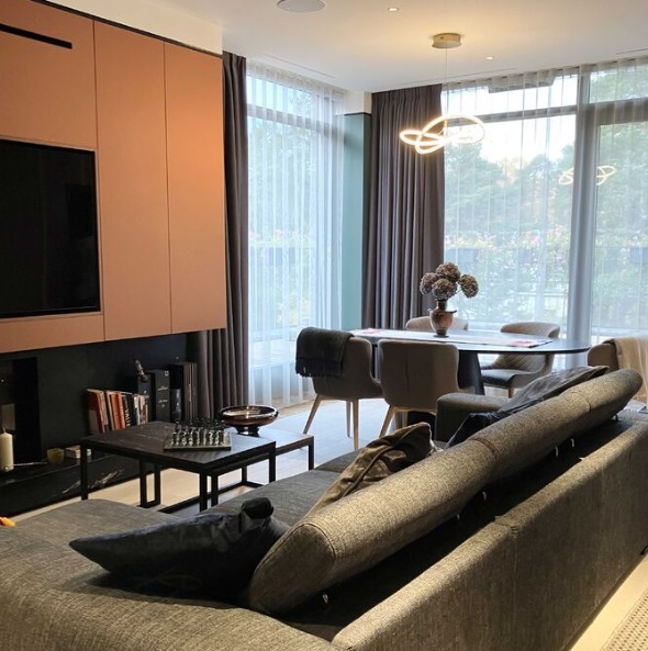 Piso en Dzintari, Letonia, 153 m² - imagen 3