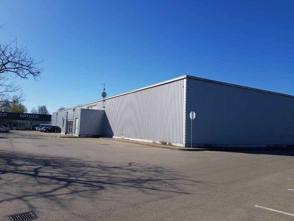 Ufficio a Riga, Lettonia, 3 349 m² - foto 3