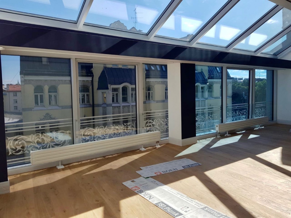 Wohnung in Riga, Lettland, 172 m² - Foto 3