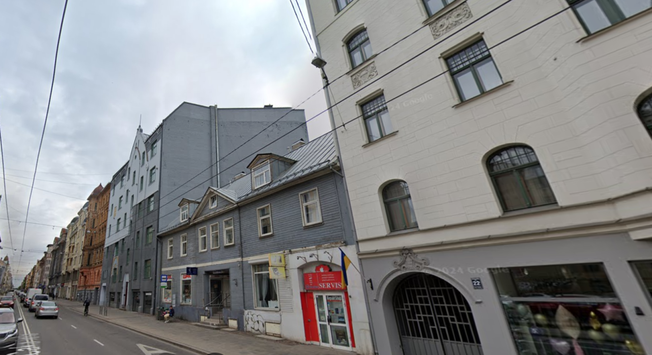 Casa di reddito a Riga, Lettonia, 550 m² - foto 3