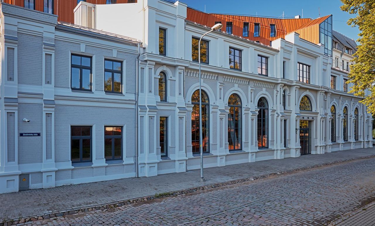 Propiedad comercial en Riga, Letonia, 1 886 m² - imagen 3