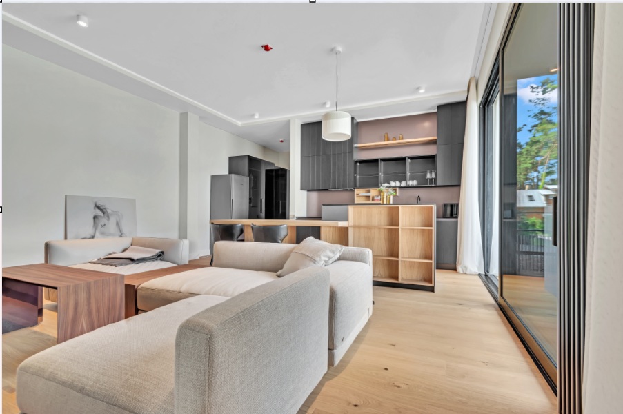 Wohnung in Dzintari, Lettland, 165 m² - Foto 3
