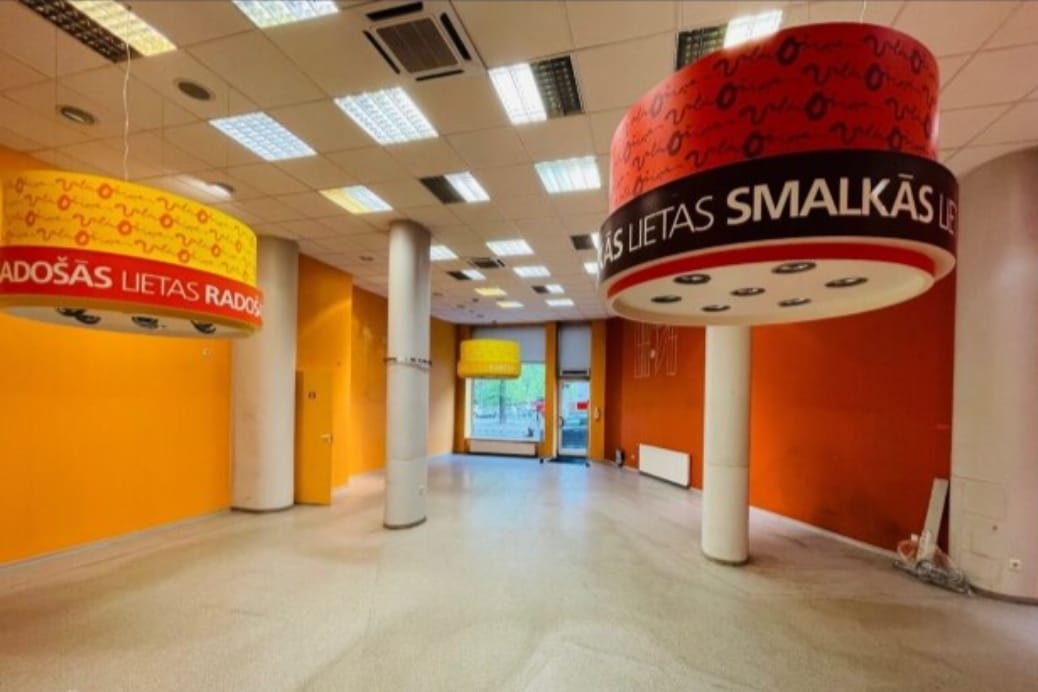 Biens commerciaux à Riga, Lettonie, 161 m² - image 3