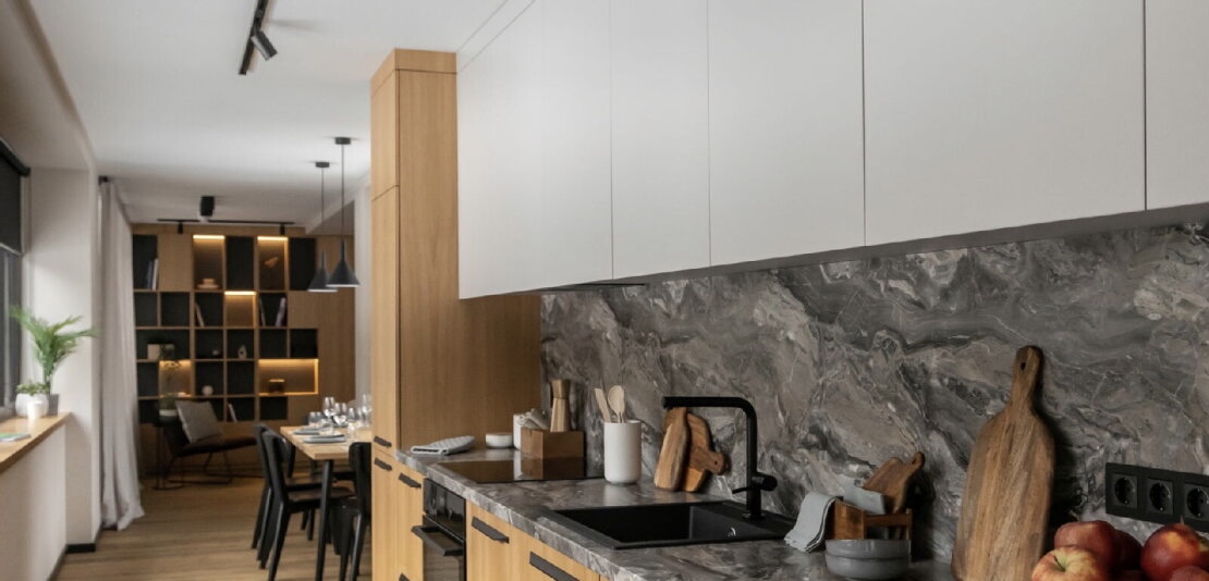Appartamento Mezaparka prospekts, Lettonia, 88 m² - foto 3