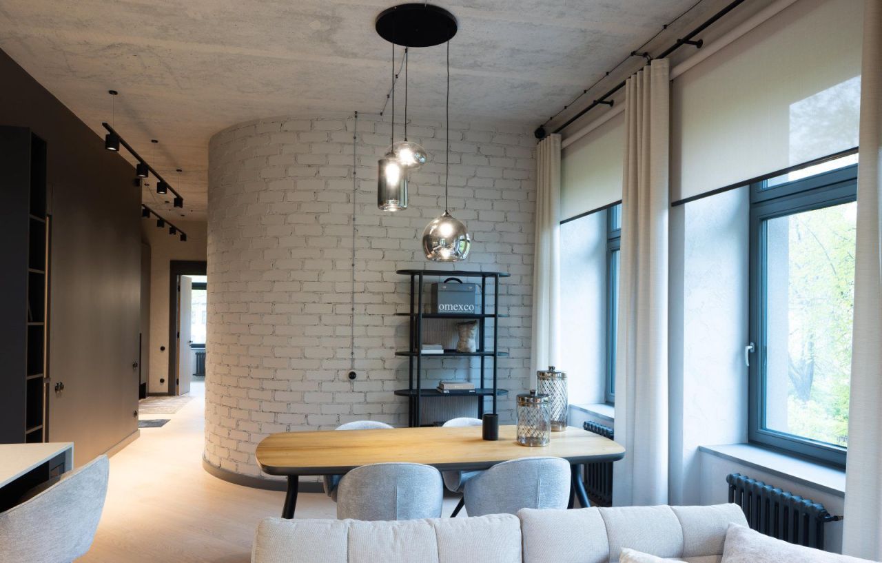 Wohnung in Riga, Lettland, 83 m² - Foto 3