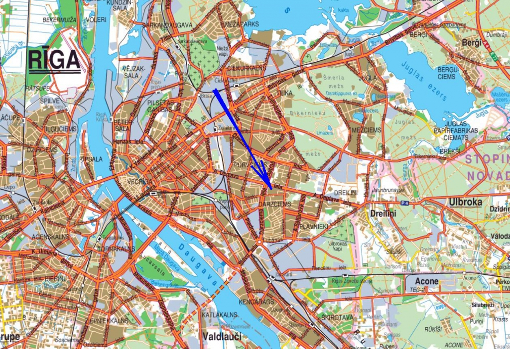 Office in Riga, Latvia, 1 687 m² - picture 3
