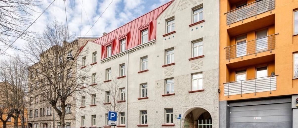 Appartamento a Riga, Lettonia, 75 m² - foto 3