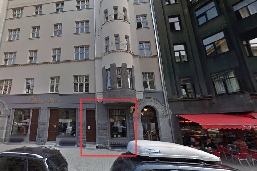 Büro in Riga, Lettland, 75 m² - Foto 3