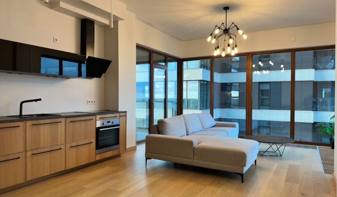 Appartamento a Riga, Lettonia, 115 m² - foto 3