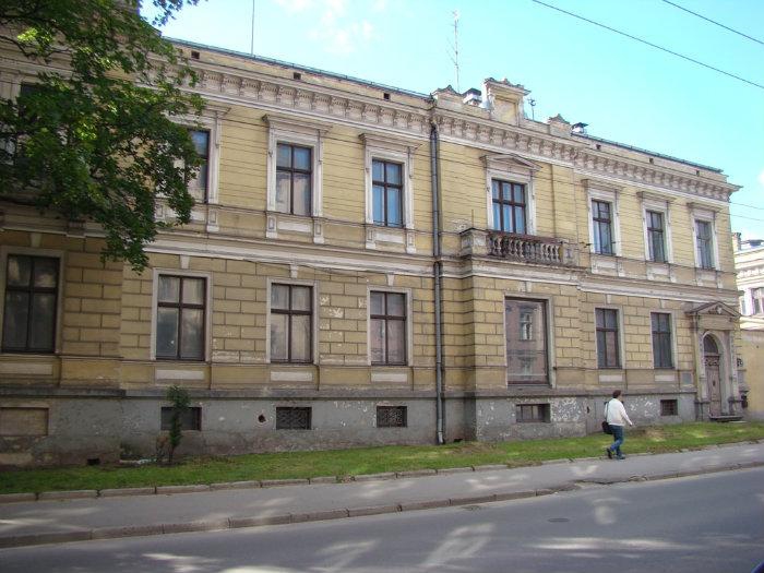 Mietshaus in Riga, Lettland, 2 500 m² - Foto 3