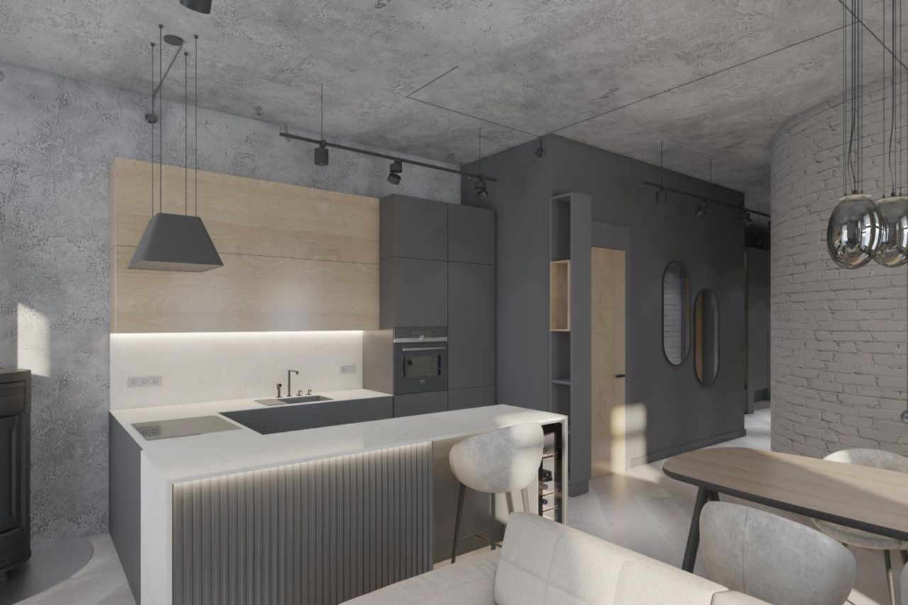 Appartement à Riga, Lettonie, 93 m² - image 3