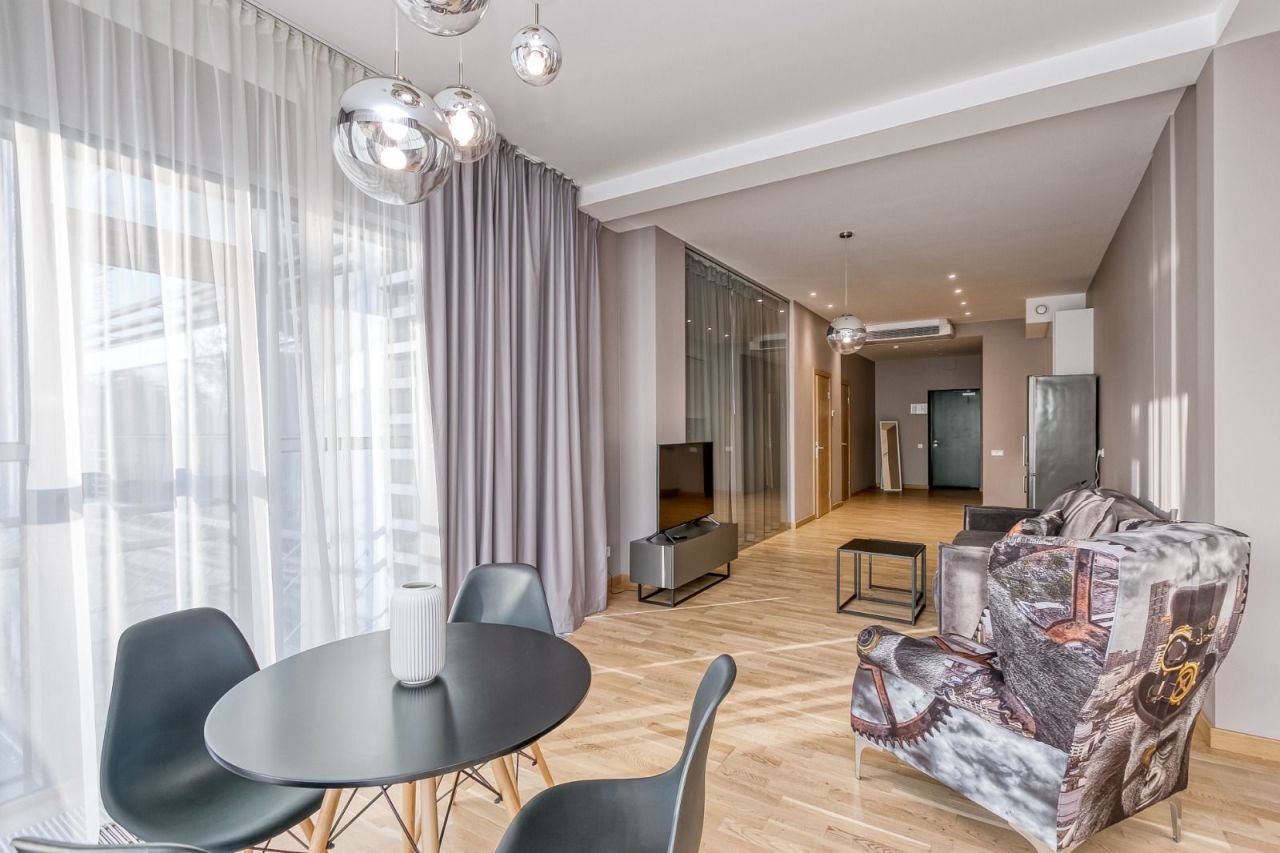 Appartamento Mezaparka prospekts, Lettonia, 78 m² - foto 3