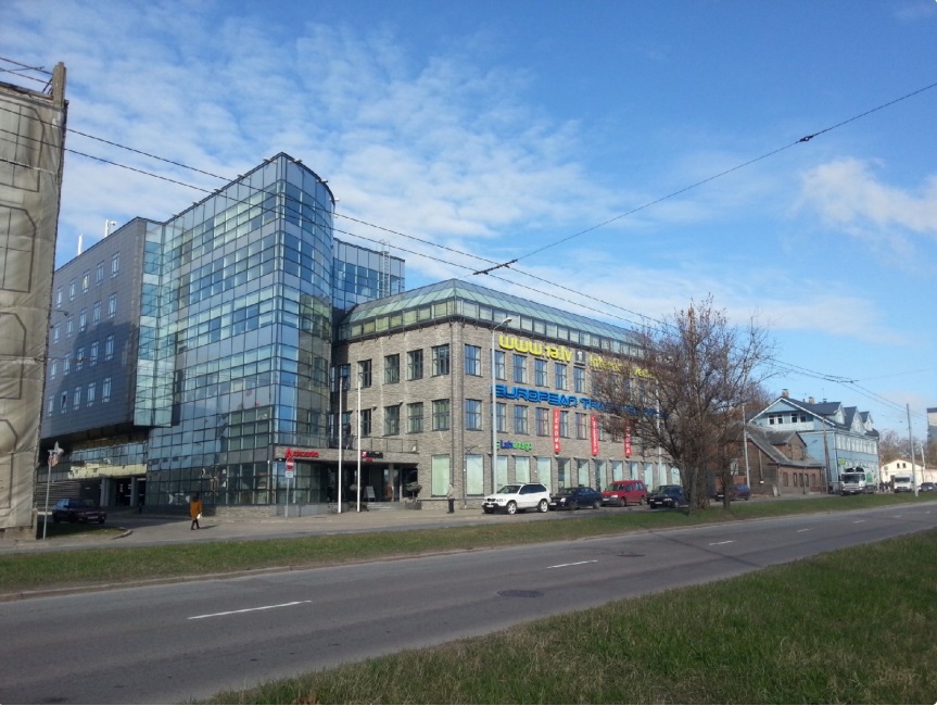 Ufficio a Riga, Lettonia, 118 m² - foto 3