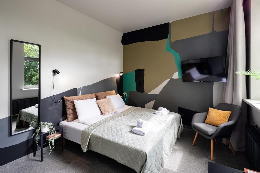 Hotel in Riga, Lettland, 767 m² - Foto 3