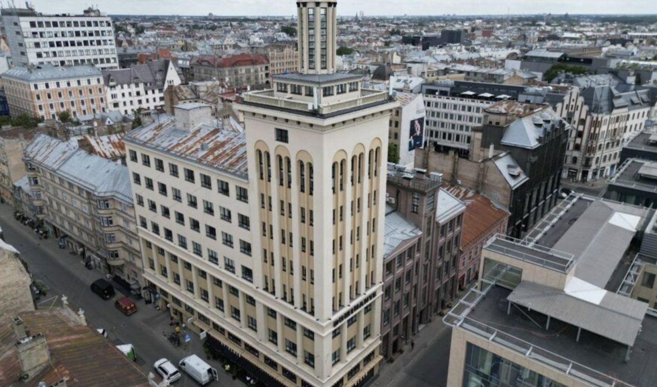 Proprietà commerciale a Riga, Lettonia, 454 m² - foto 3