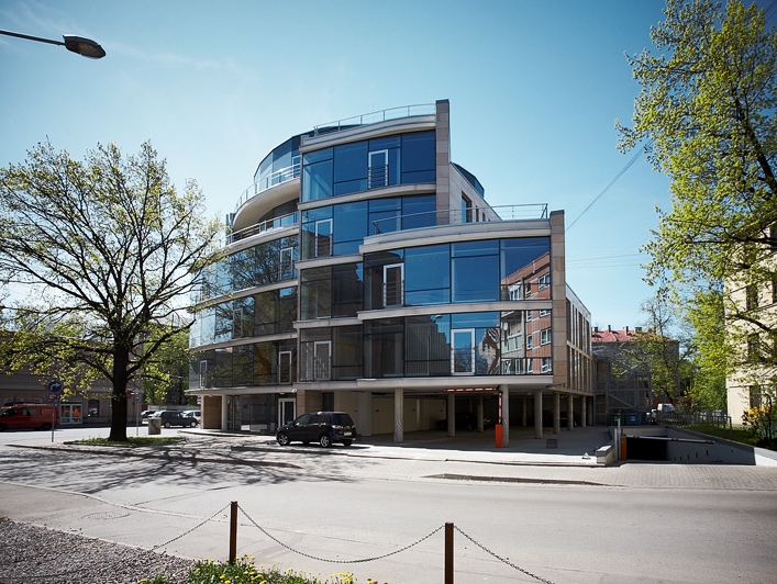 Proprietà commerciale a Riga, Lettonia, 680 m² - foto 3