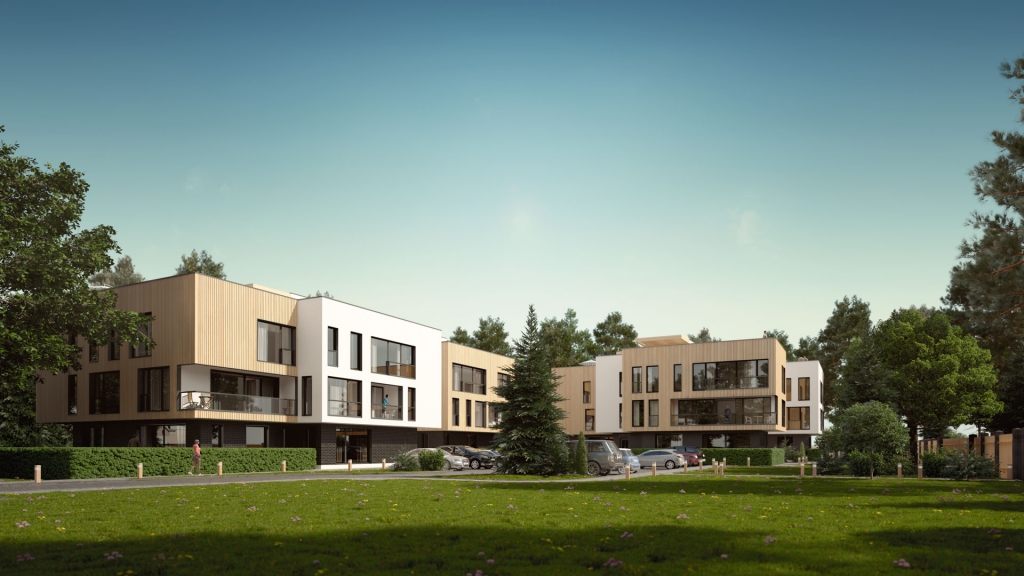 Flat Strelnieku, Latvia, 218 m² - picture 3