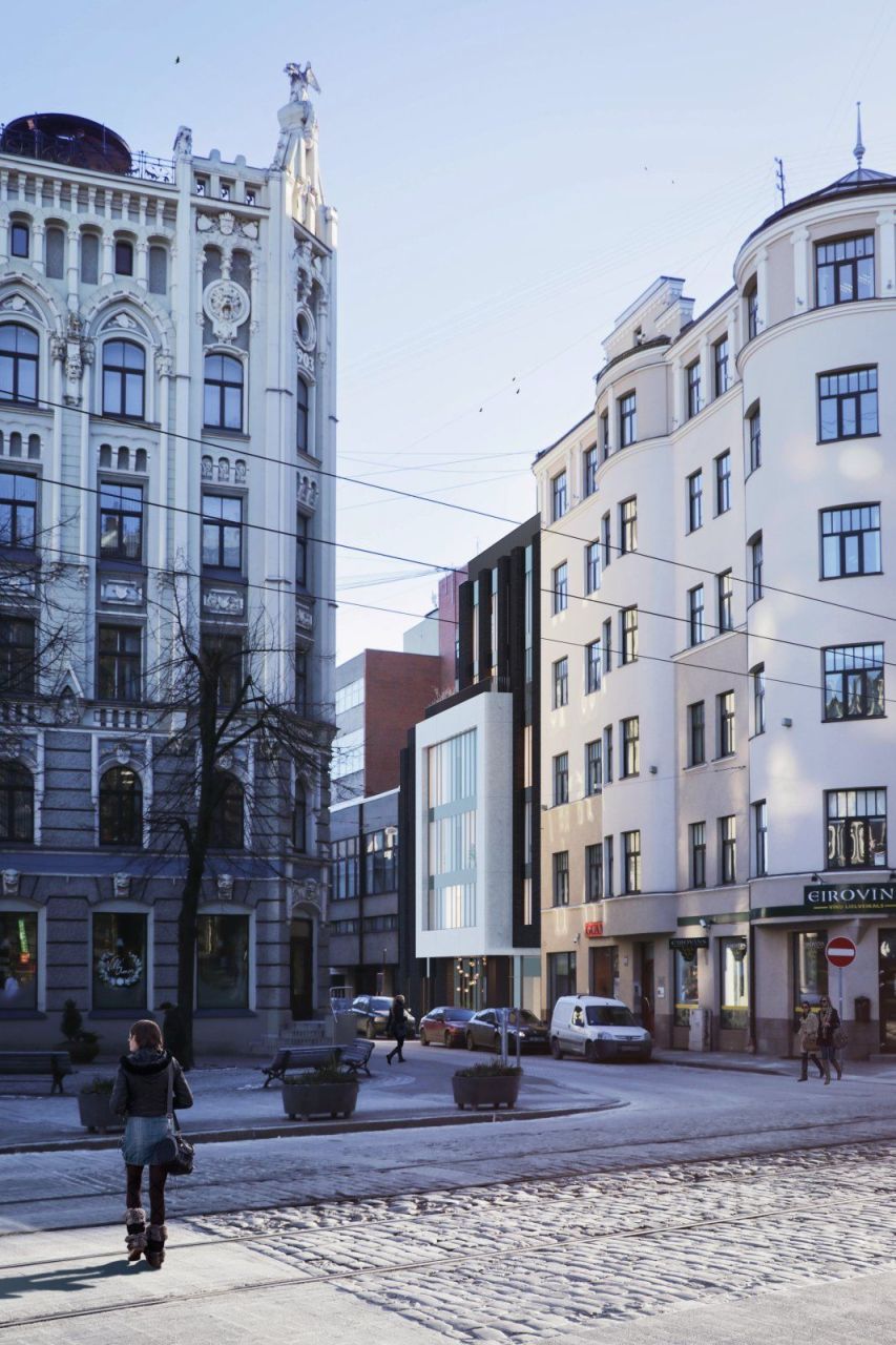 Gewerbeimmobilien in Riga, Lettland, 482 m² - Foto 3