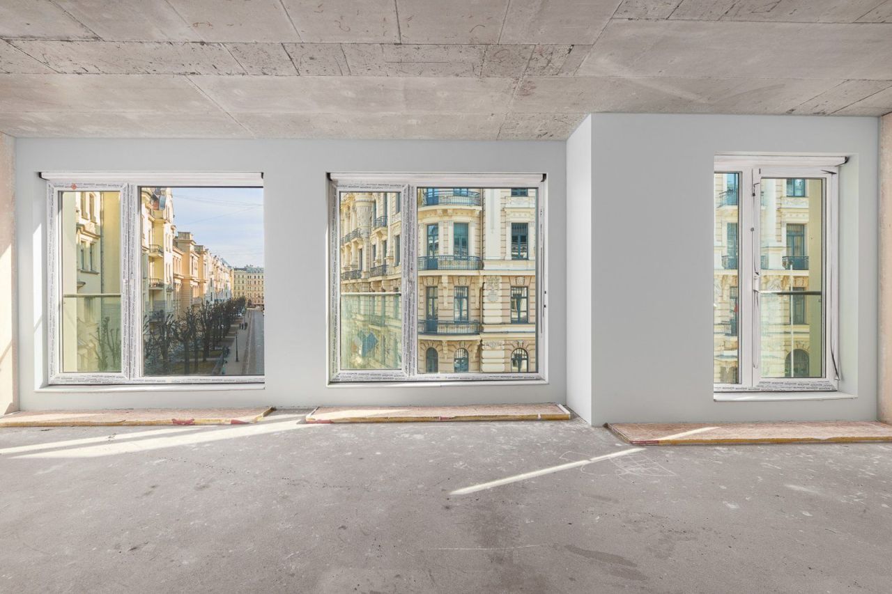 Piso en Riga, Letonia, 105 m² - imagen 3