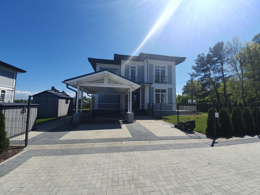 House in Riga District, Latvia, 306 m² - picture 3