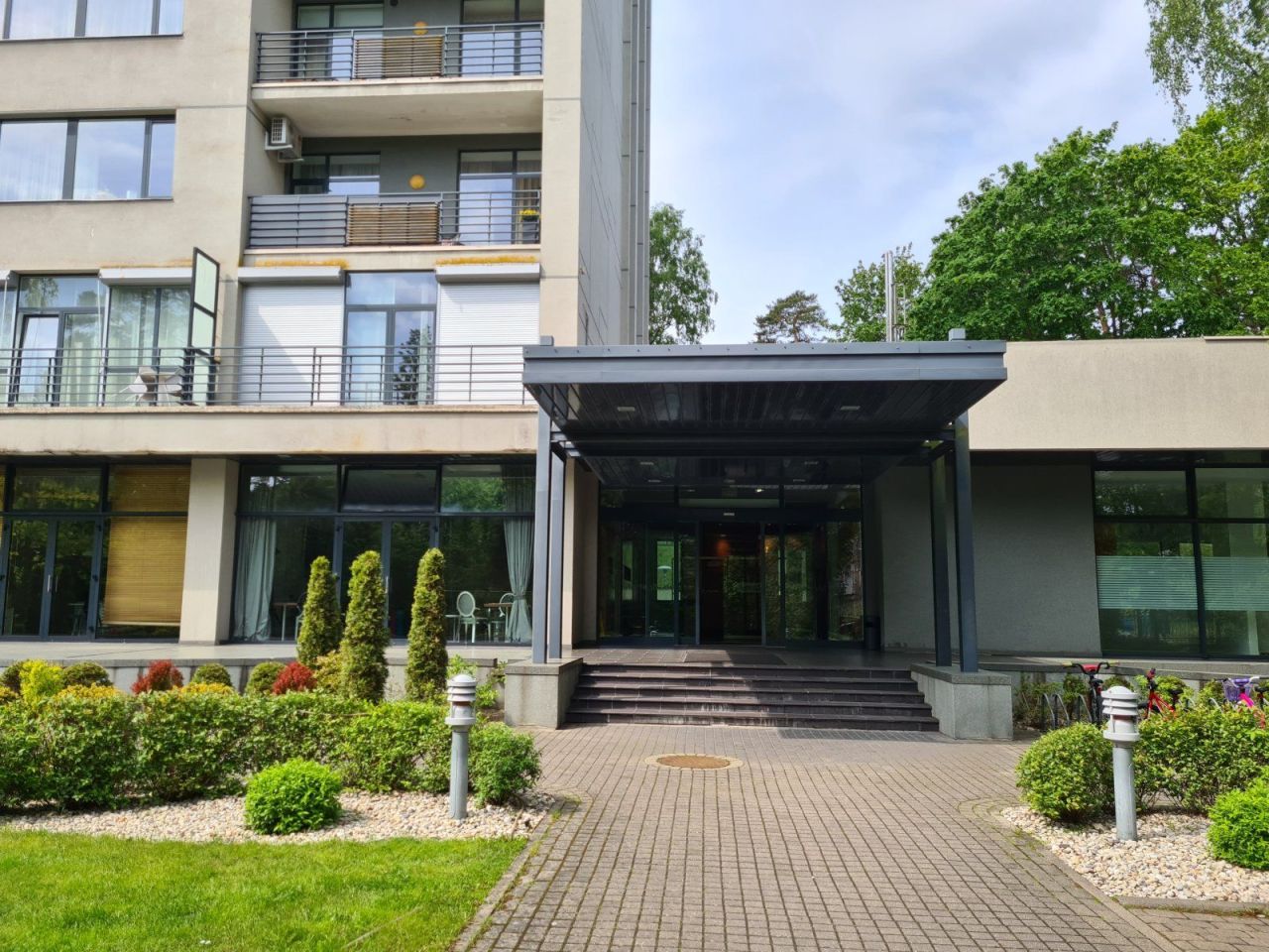 Piso Erglu, Letonia, 100 m² - imagen 3